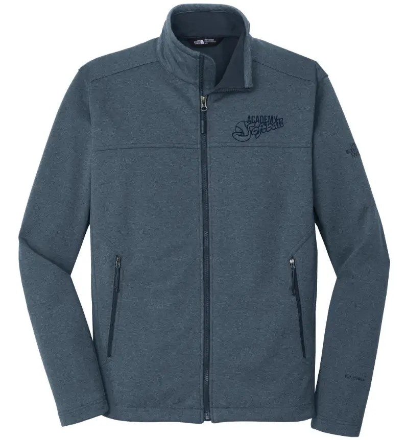 The North Face® Ridgewall Soft Shell Jacket – Men image