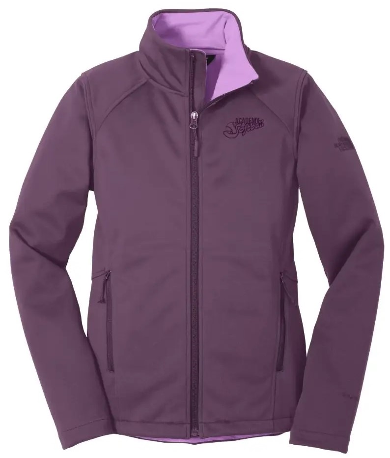The North Face® Ridgewall Soft Shell Jacket – Women image