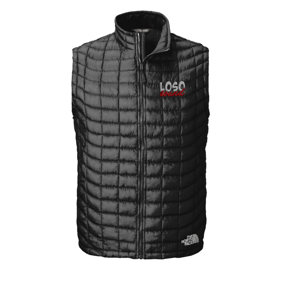 The North Face&reg; ThermoBall&trade; Trekker Vest - Men image