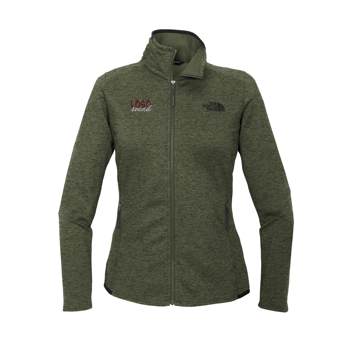The North Face® Skyline Full-Zip Fleece Jacket - Women