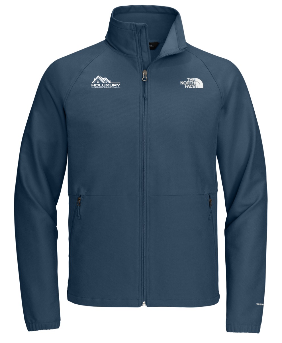 The North Face® Barr Lake Soft Shell Jacket - Men image