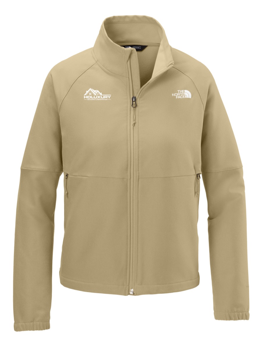 The North Face® Barr Lake Soft Shell Jacket - Women image