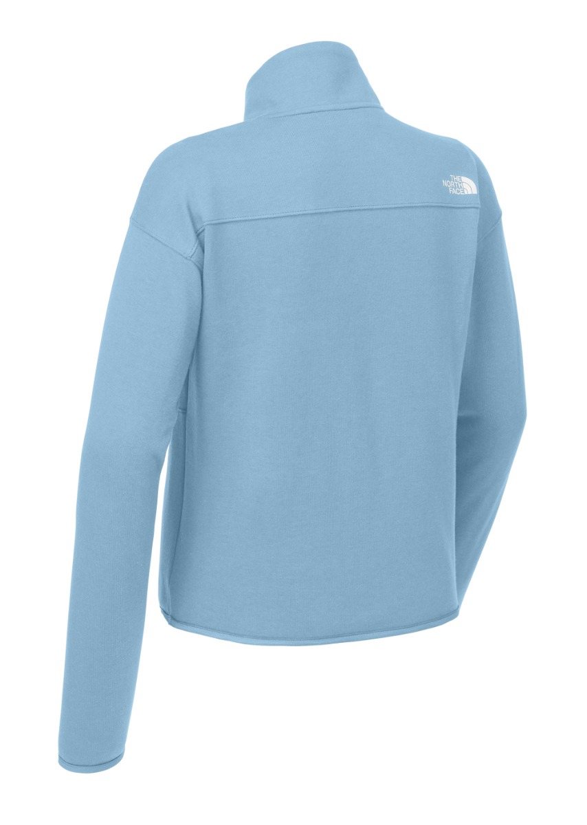 The North Face® Double-Knit 1/2-Zip Fleece – Women