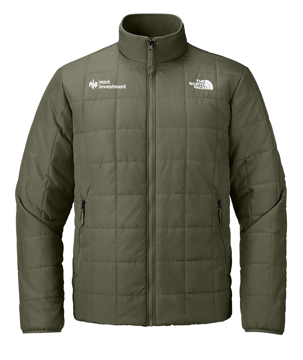 The North Face® Iron Drift Quilted Jacket - Men