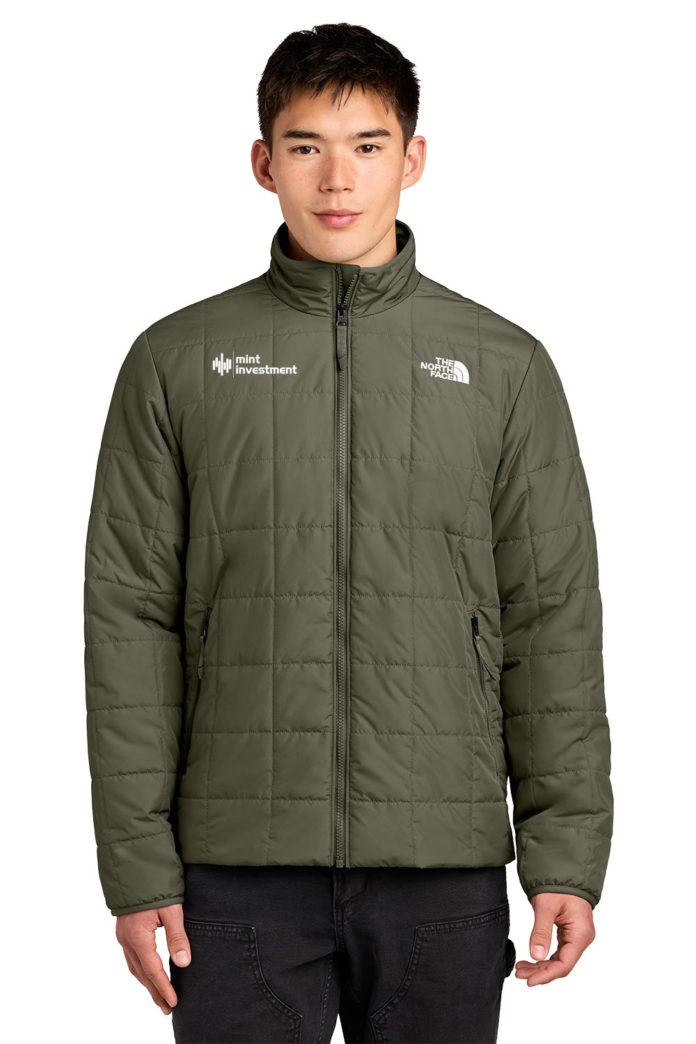 The North Face® Iron Drift Quilted Jacket - Men