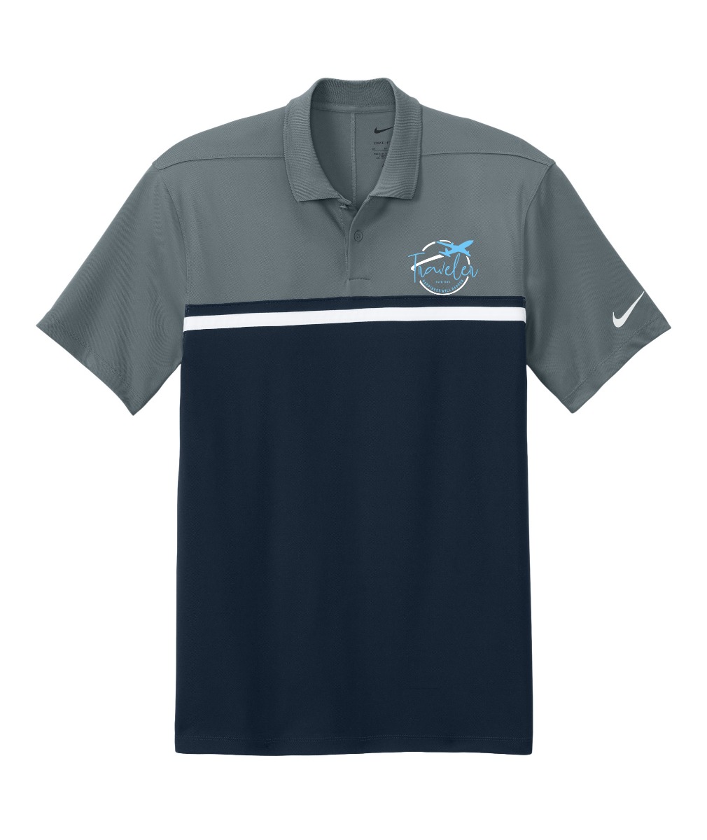 Nike Dri-FIT Victory Colorblock Polo image