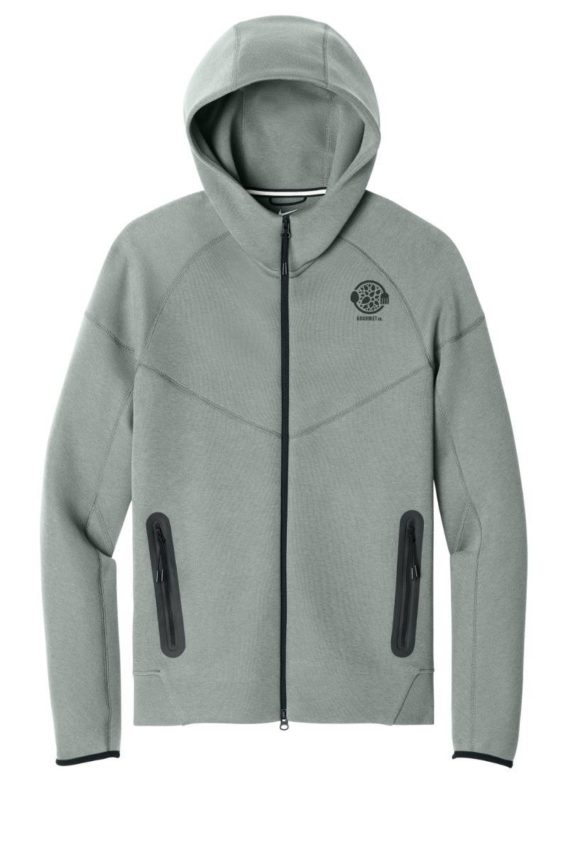 Nike Tech Fleece Full-Zip Hoodie - Men image