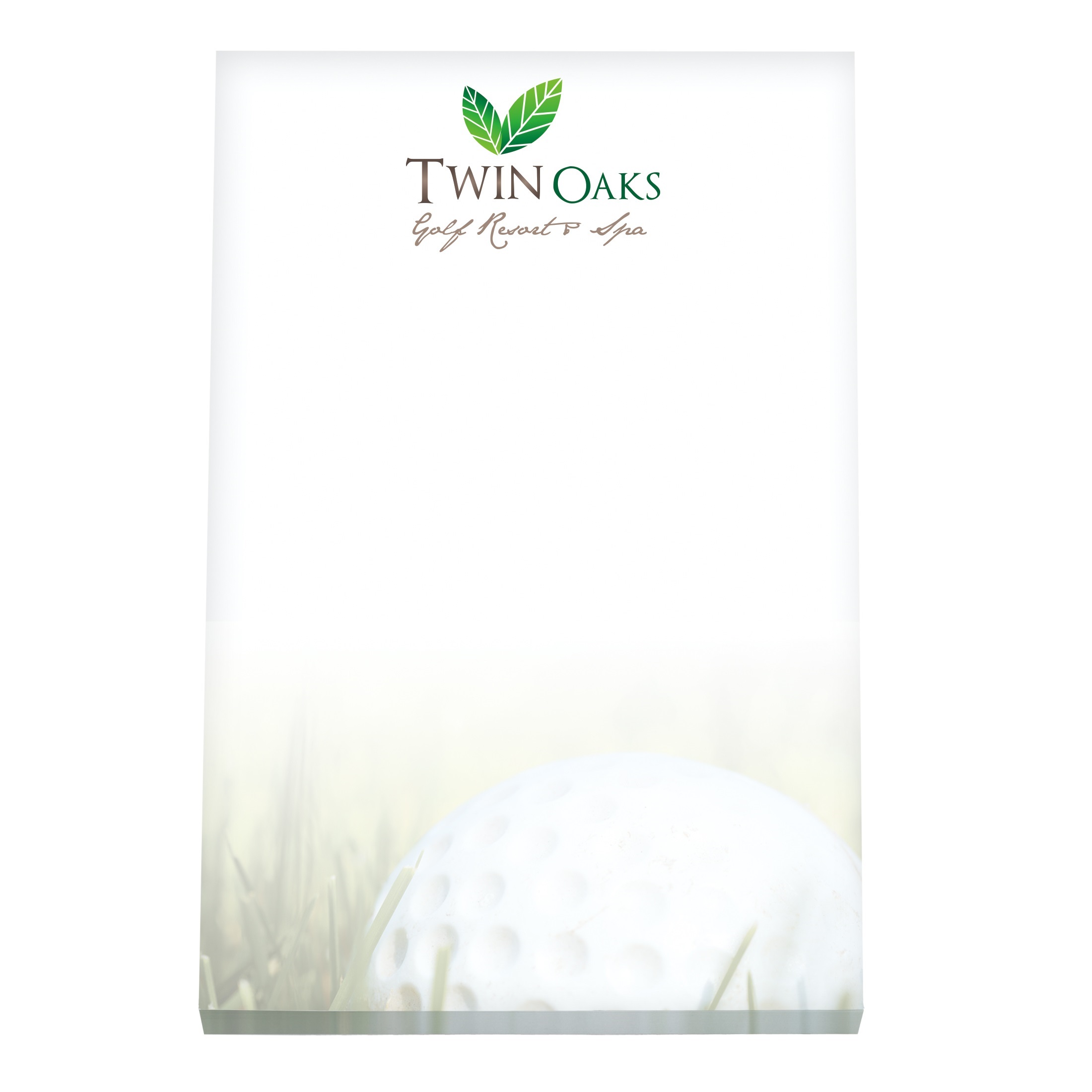 Souvenir® 5" x 7" Non-Adhesive Scratch Pads, 50 Sheet