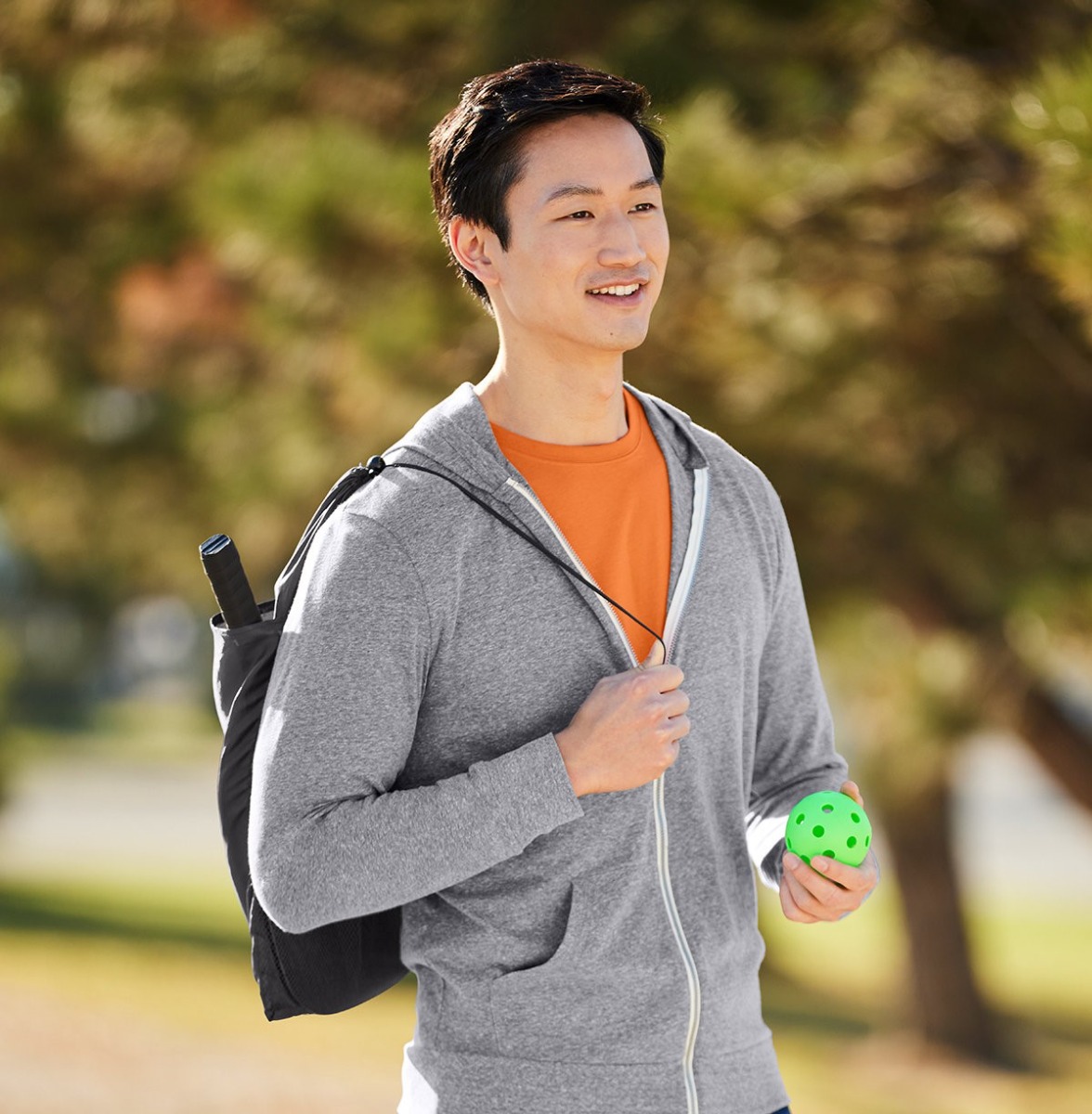 Branded Pickleball Set