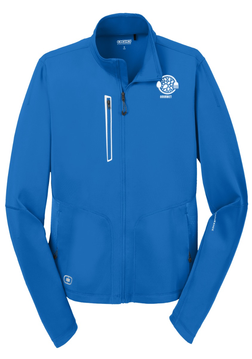 OGIO® Fulcrum Full-Zip Jacket - Men