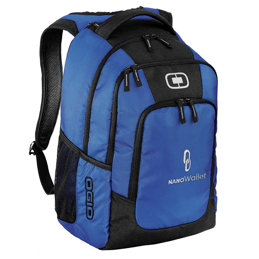 OGIO® Logan Computer Backpack image