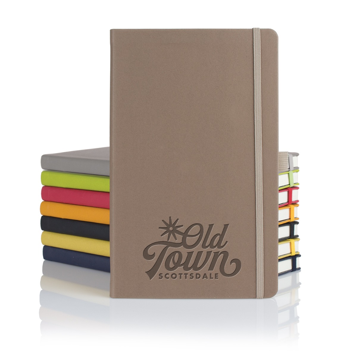 Castelli® ApPeel® Journal - 5 1/4" x 8 3/8"