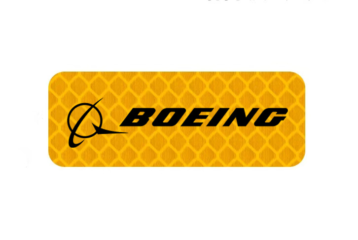 Honeycomb Safety Reflective Stickers image