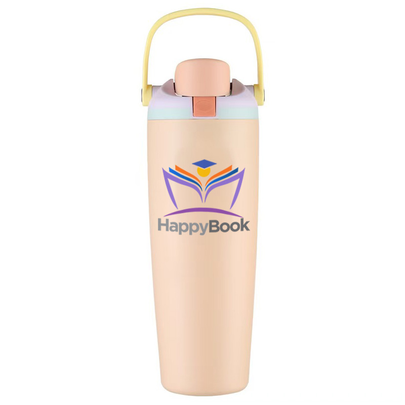 30 oz. Sip & Carry Insulated Stainless Steel Water Bottle