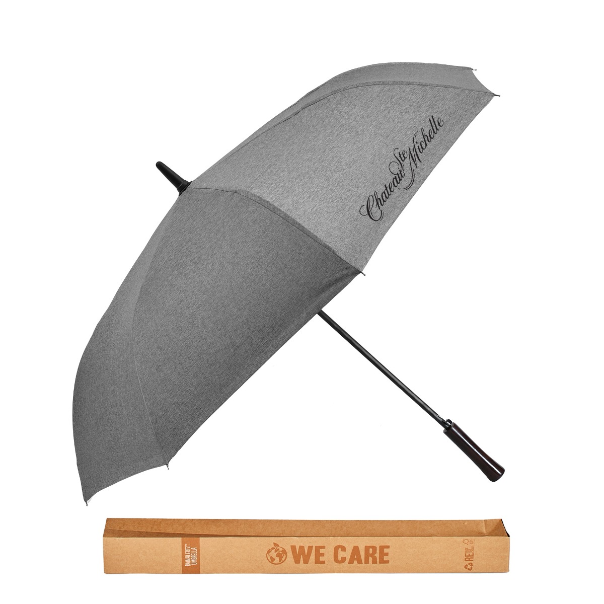 Park Avenue Inverted Auto-Open Umbrella - 46" arc image