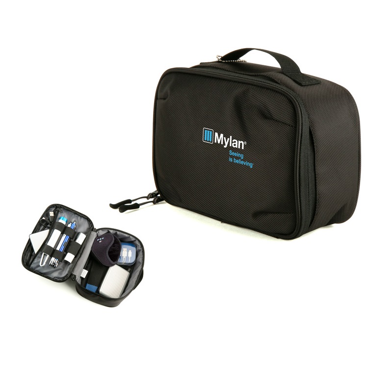Basecamp® Polyester Tech Pouch