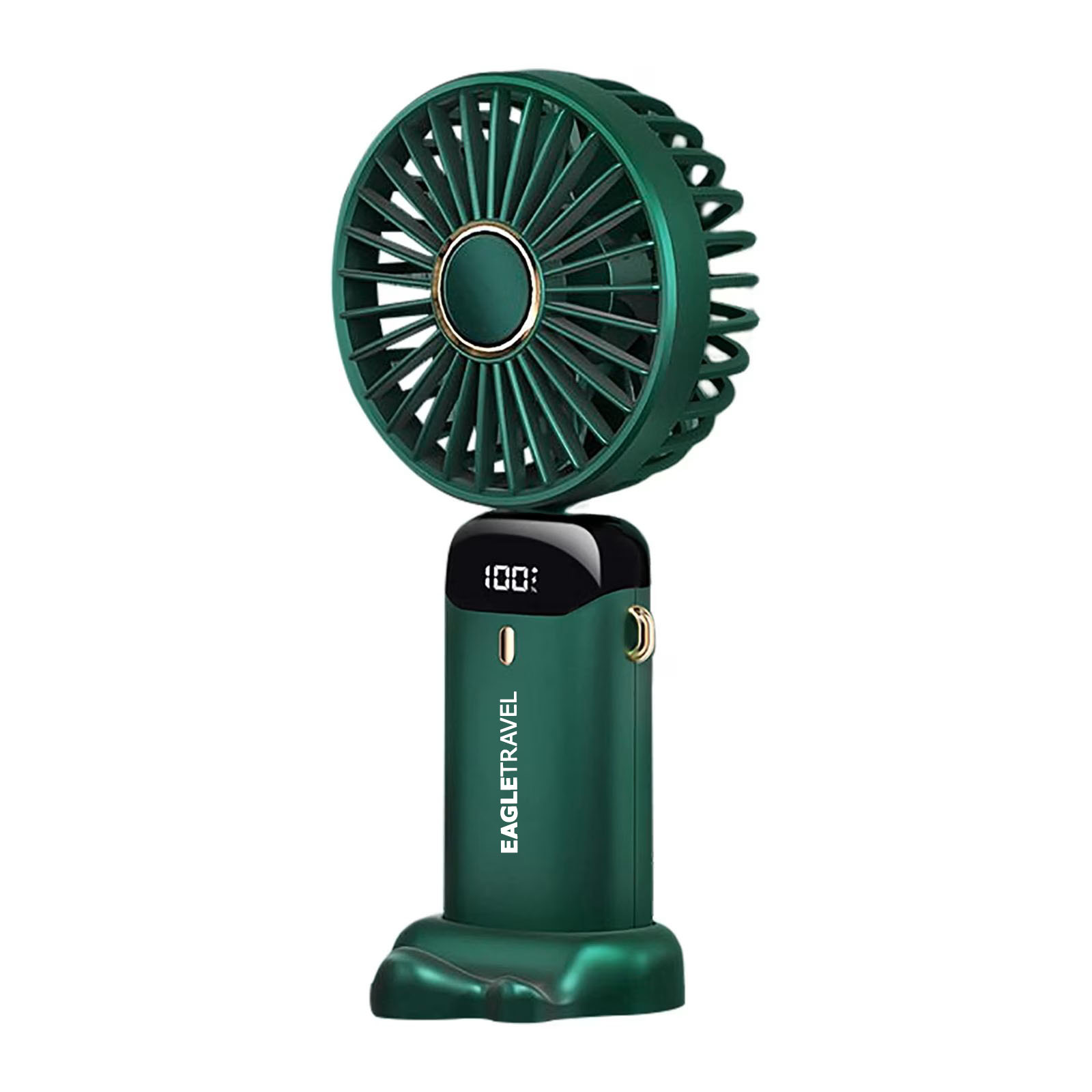 High-Speed Foldable Handheld Fan image