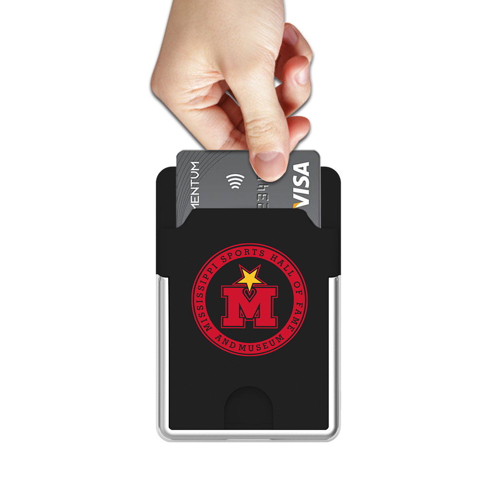 Full Color MagWallet Trackable Powerbank - 5000 mAh