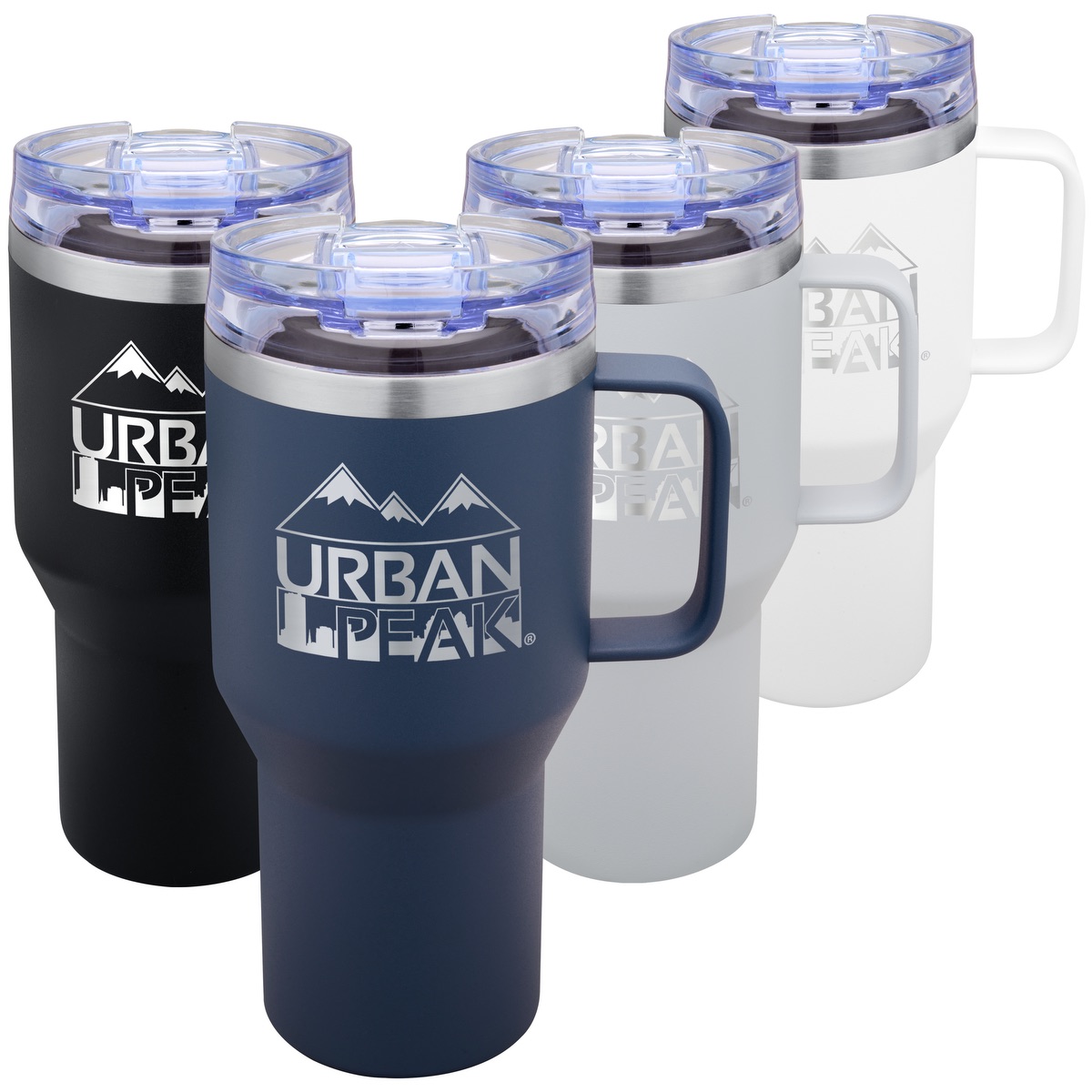 Urban Peak® Harbor Trail Vacuum Travel Mug - 30 oz.