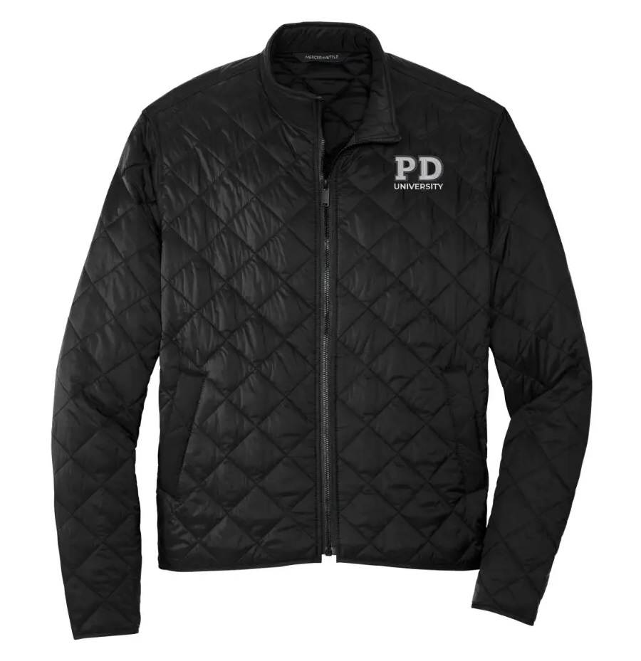 Mercer+Mettle™ Quilted Full-Zip Jacket - Men