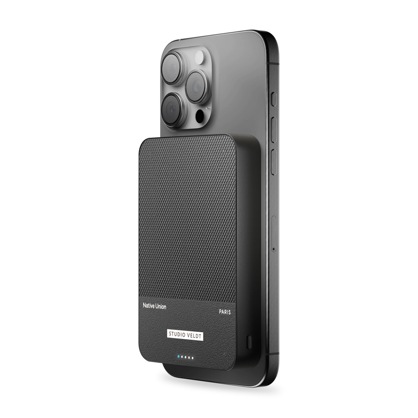 Native Union (RE)Classic Magnetic Power Bank - 10000 mAh image
