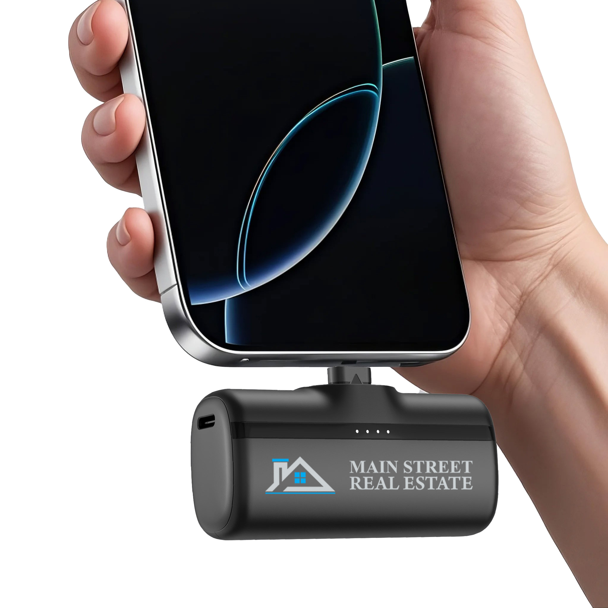 Mini Type-C Powerbank - 5,000mAh image