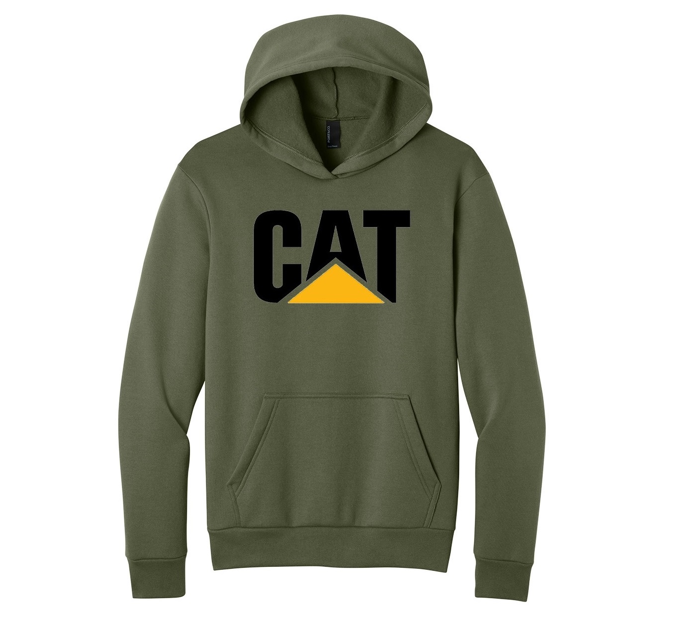 Port & Co™ Easy Fleece Pullover Hooded Sweatshirt