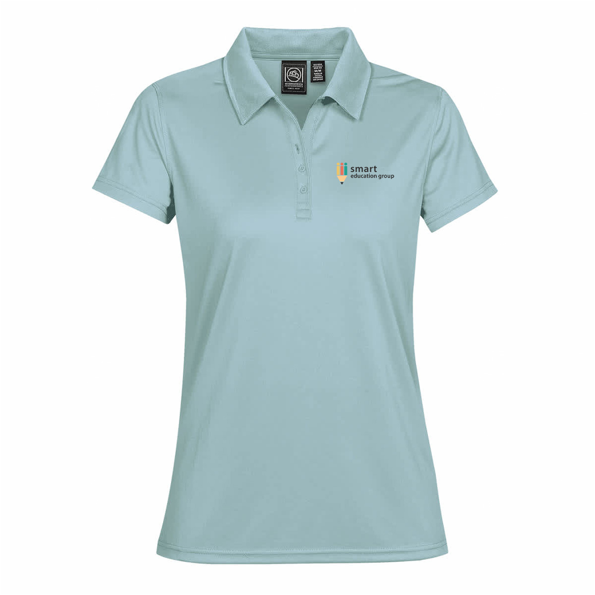Stormtech® Eclipse H2X-DRY Pique Polo Shirt - Women image