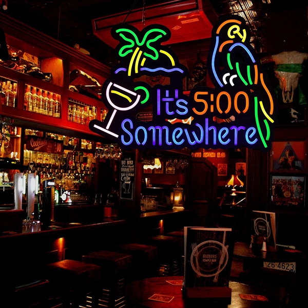 Custom Neon Light