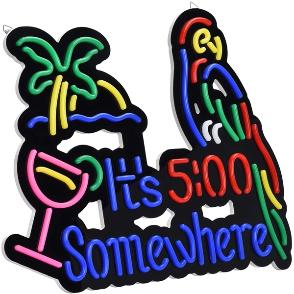 Custom Neon Light