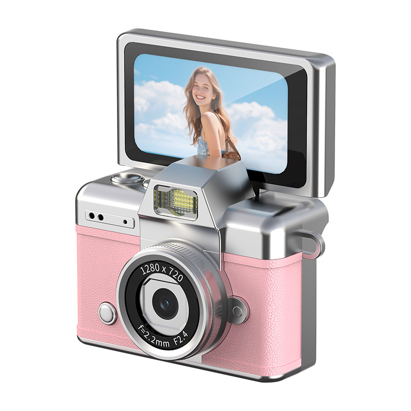 Mini Keychain Digital Camera - 32GB image