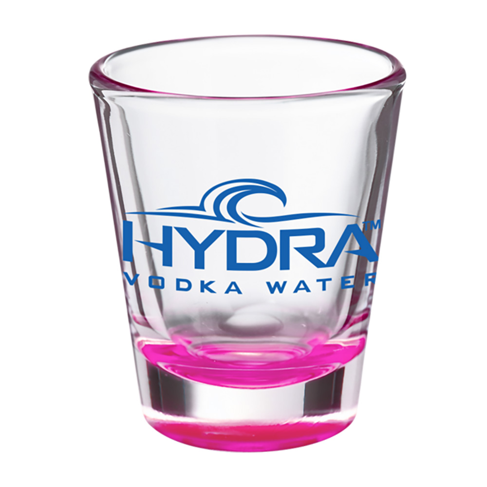 Clear Glass Shot Glasses - 1.75 oz. image
