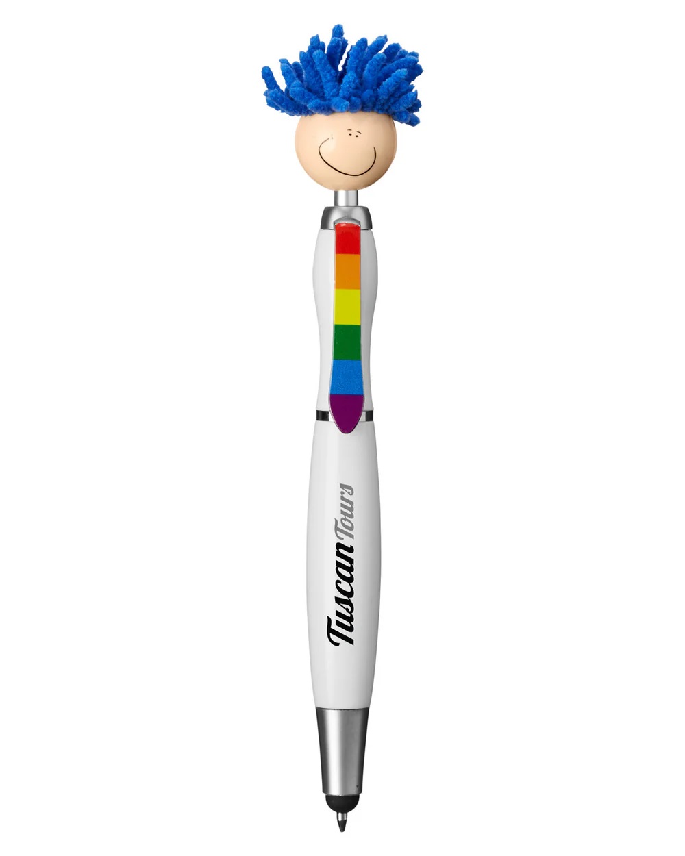 MopToppers&reg; Stylus Pen with Screen Cleaner image