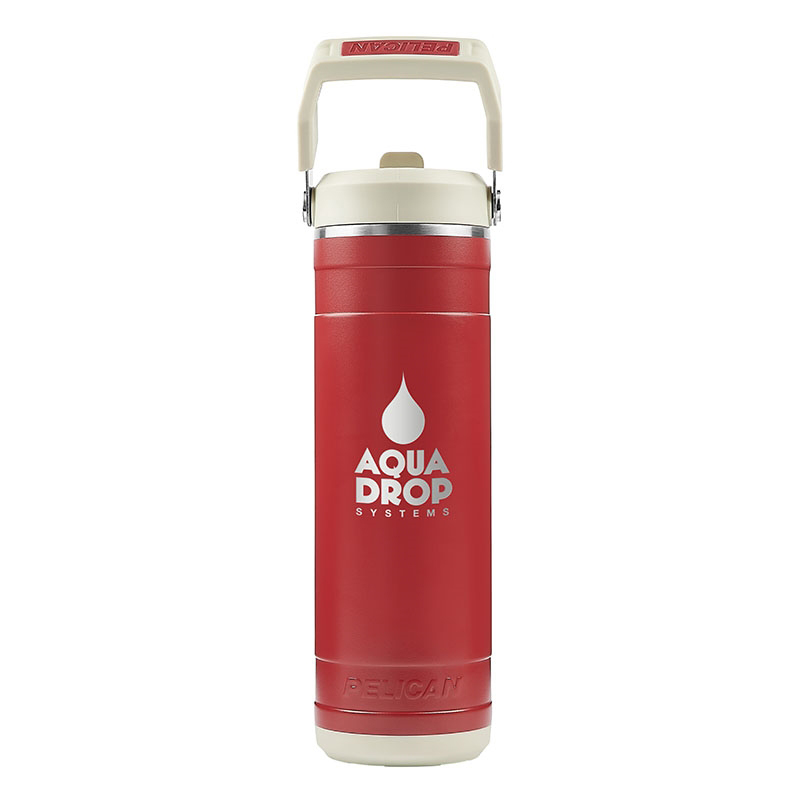 Pelican™ Pacific Double Wall Stainless Steel Water Bottle - 26 oz