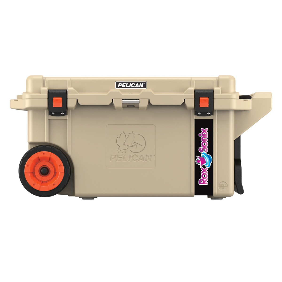 Pelican™ Elite Wheeled Cooler - 80 qt.