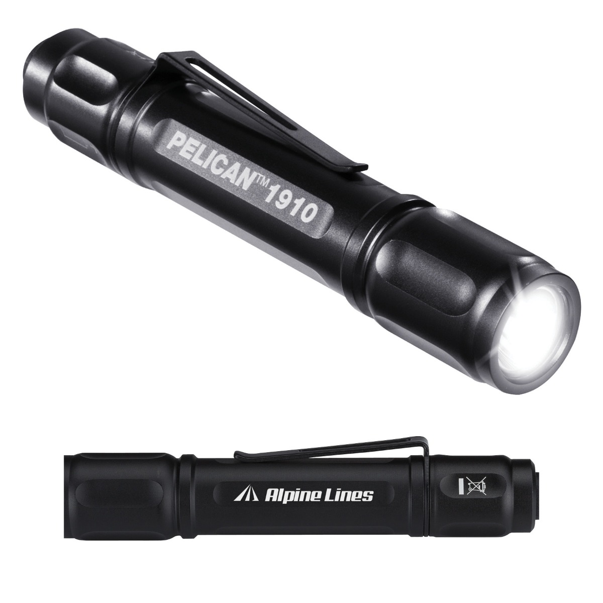 Pelican™ 1910 Personal Flashlight