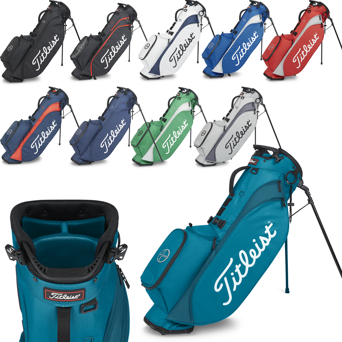 Titleist® Players 4 Stand Bag