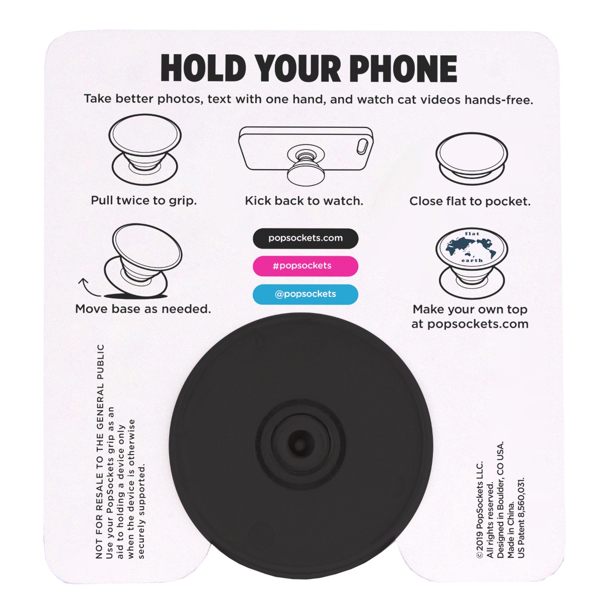 PopSockets Mandalorian The Child - Thumbnail 3