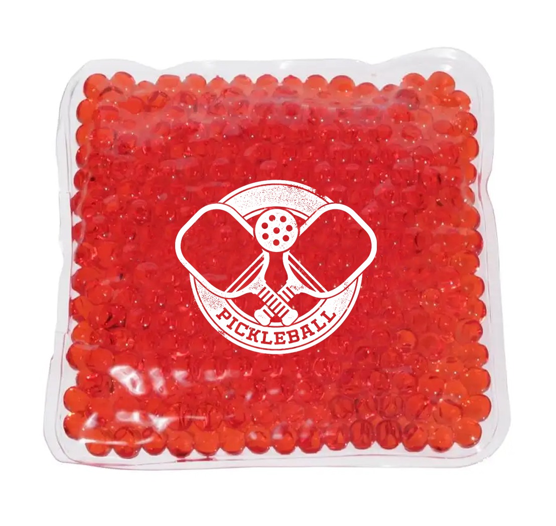 Square Gel Bead Hot/Cold Pack