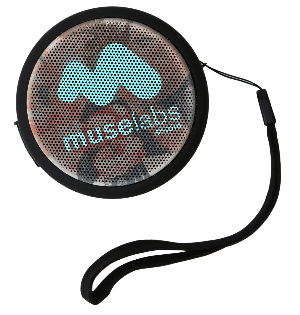 Full Color Waterproof NoH20 Speaker