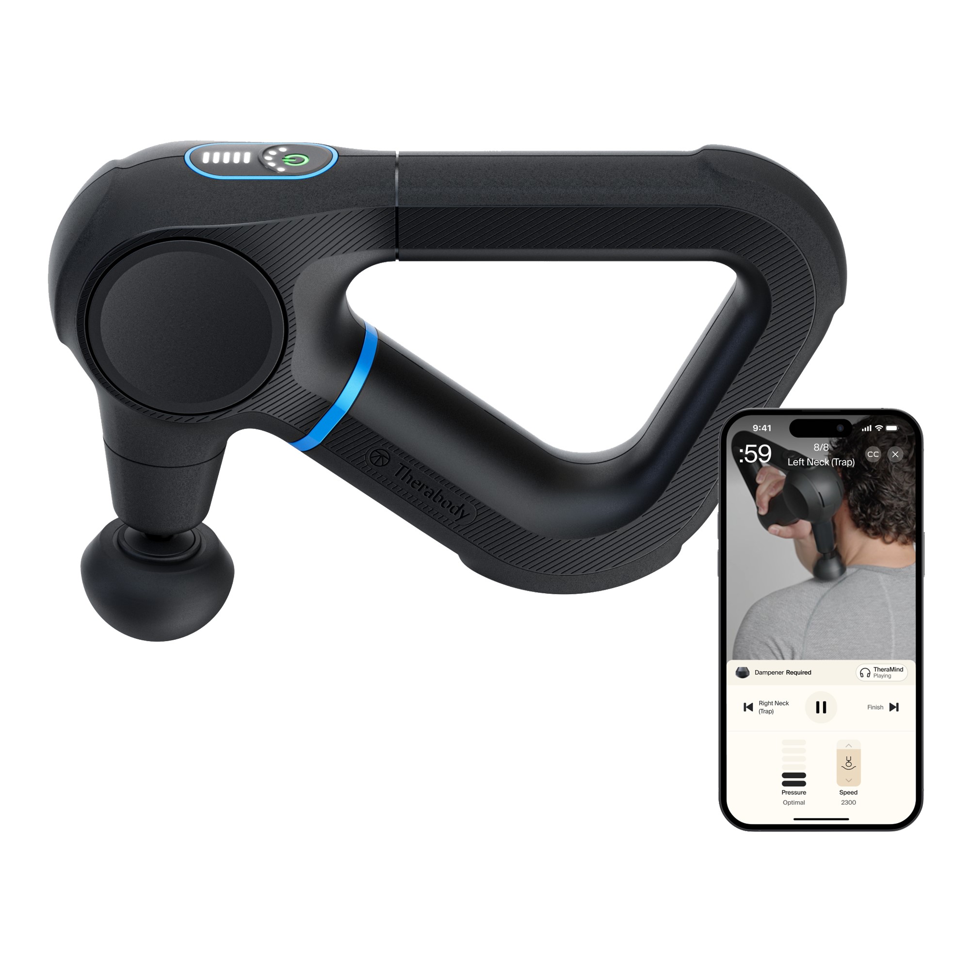 Therabody Theragun Prime Massage Device - 6th Generation