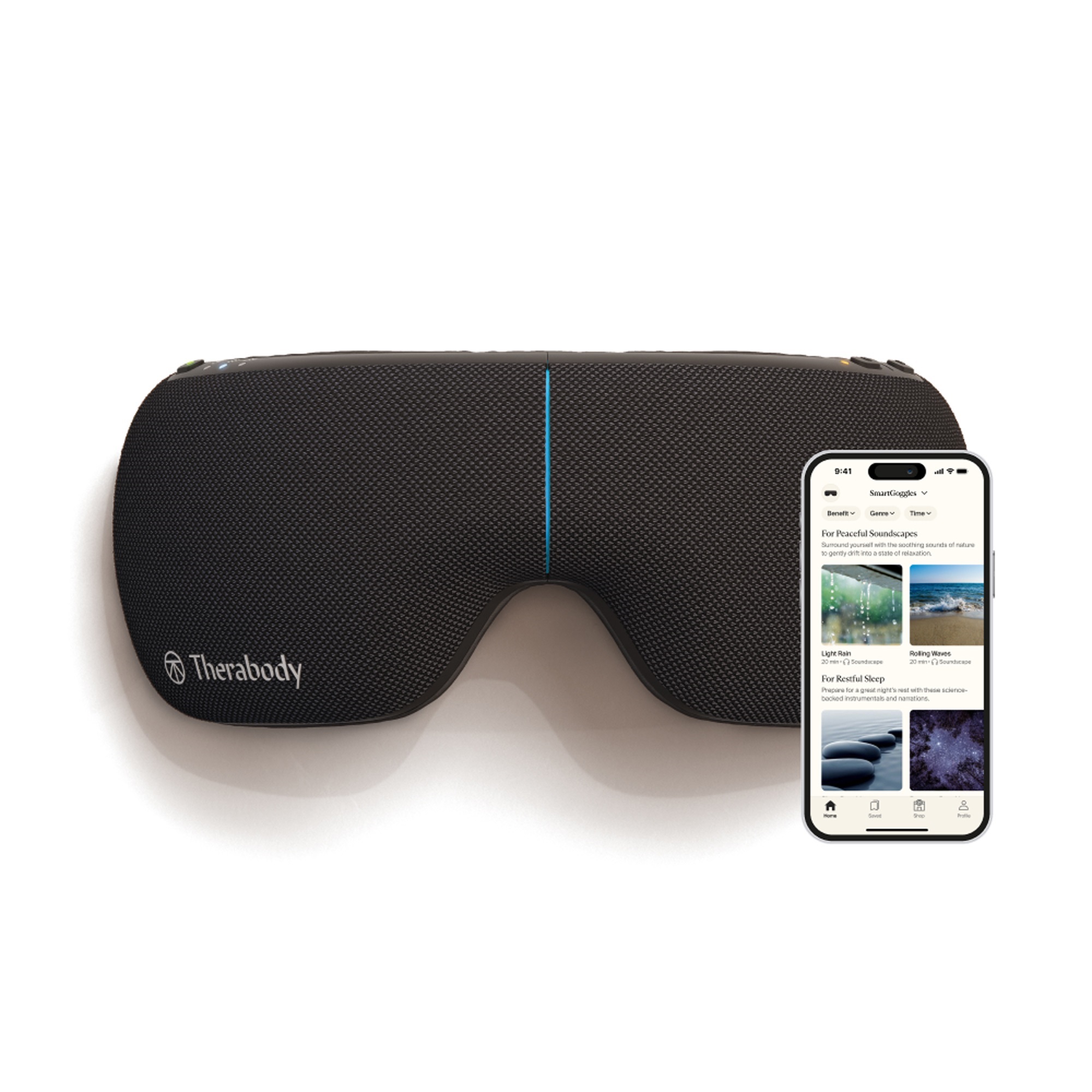 Therabody SmartGoggles - 2nd Generation image