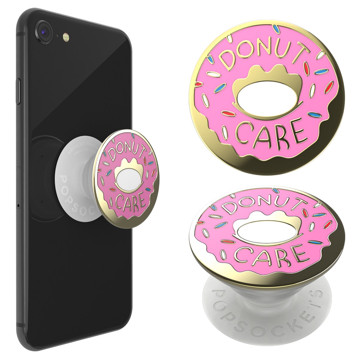 PopSockets® Enamel PopGrip