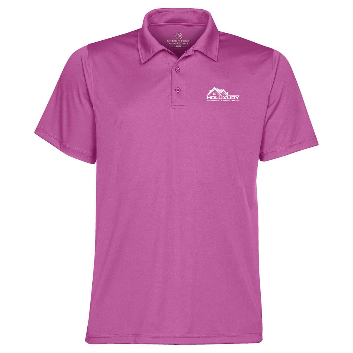 Stormtech® Apollo H2X-DRY Polo Shirt - Men