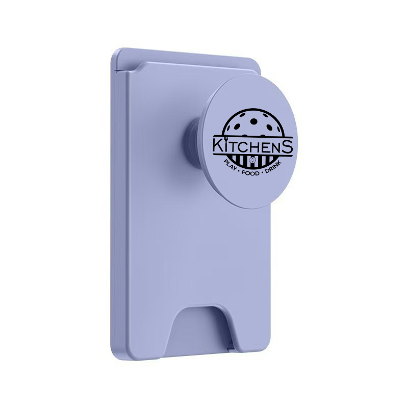 Magnetic Phone Grip Wallet image