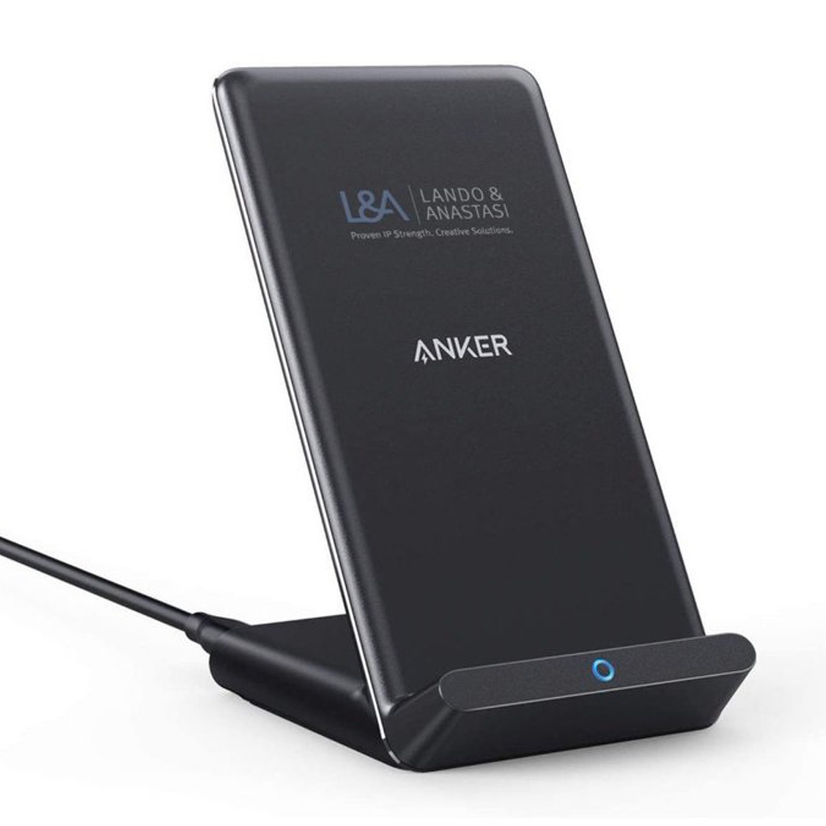 Anker® PowerWave 10W Stand with Charger