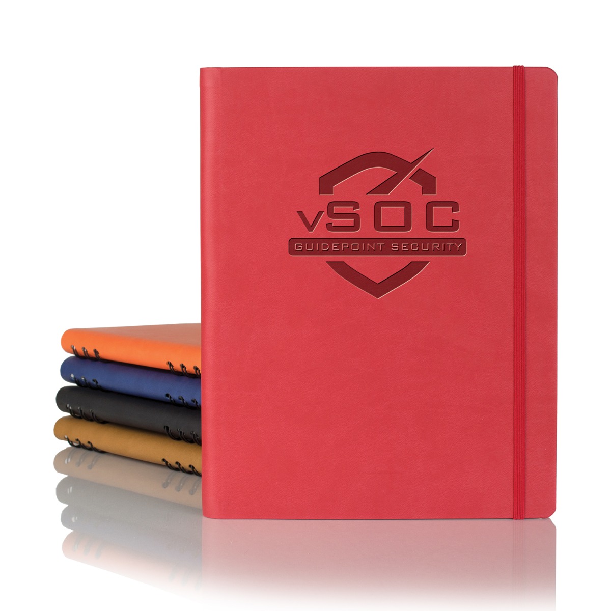 Castelli® Tucson Ivory Hybrid Notebook - 8 1/16" x 10 1/16"
