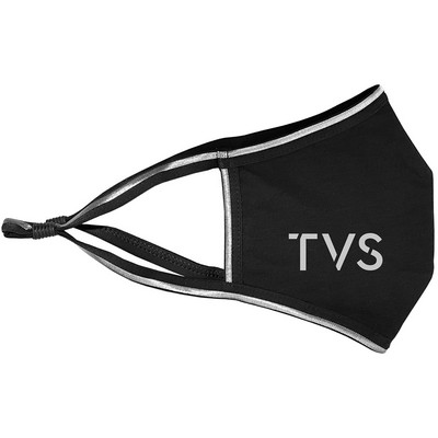 3D Reflective Cotton Face Mask (Price Per Mask)