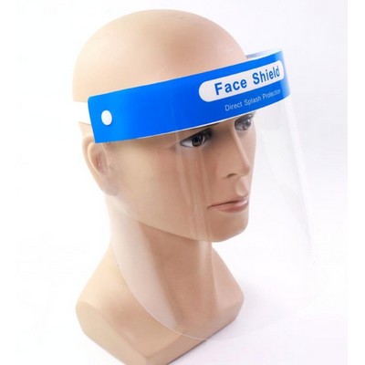 Face Shield - Blank