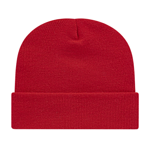 Bayside® USA-Made Acrylic Knit Cuff Beanie